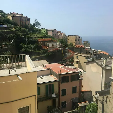 Donadelmar Apartment Riomaggiore